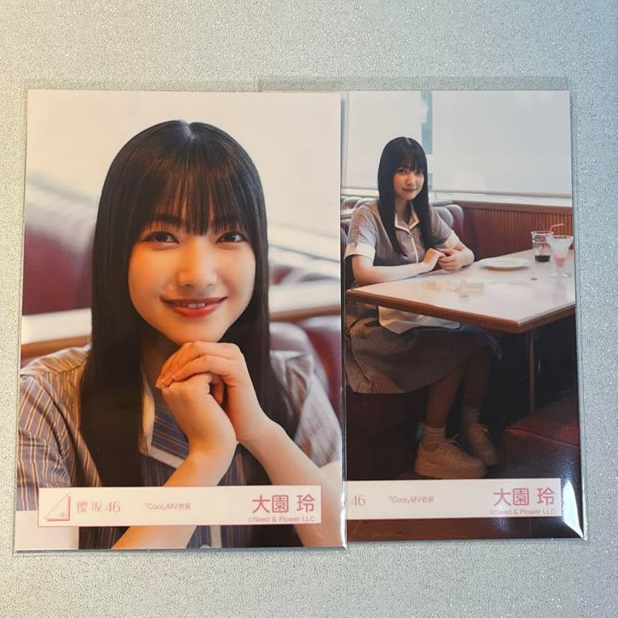 【バラ売り】 櫻坂46 ドローン旋回中 大園玲 ヨリ バラ売り】 櫻坂46 ドローン旋回中 大園玲 ヨリ バラ売り】 櫻坂46